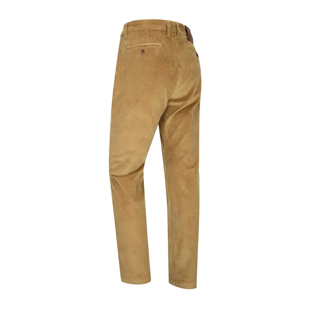 Khaki chino pants ideal for country clothing, hunting, and outdoor adventures