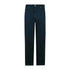 Dark blue Hoggs of Fife Dingwall Cotton Stretch Jeans with pockets and belt loops