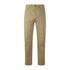 Khaki chino pants with pockets and belt loops from Hoggs of Fife Dingwall Cotton Stretch Jeans