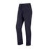 Dark blue Hoggs of Fife Monarch II Moleskin Trousers in iconic moleskin fabric