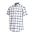 Short sleeve shirt in plaid design from Hoggs of Fife Tresness Short Sleeve collection