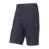 Navy blue cargo shorts with side pocket from Fife WorkHogg Utility collection