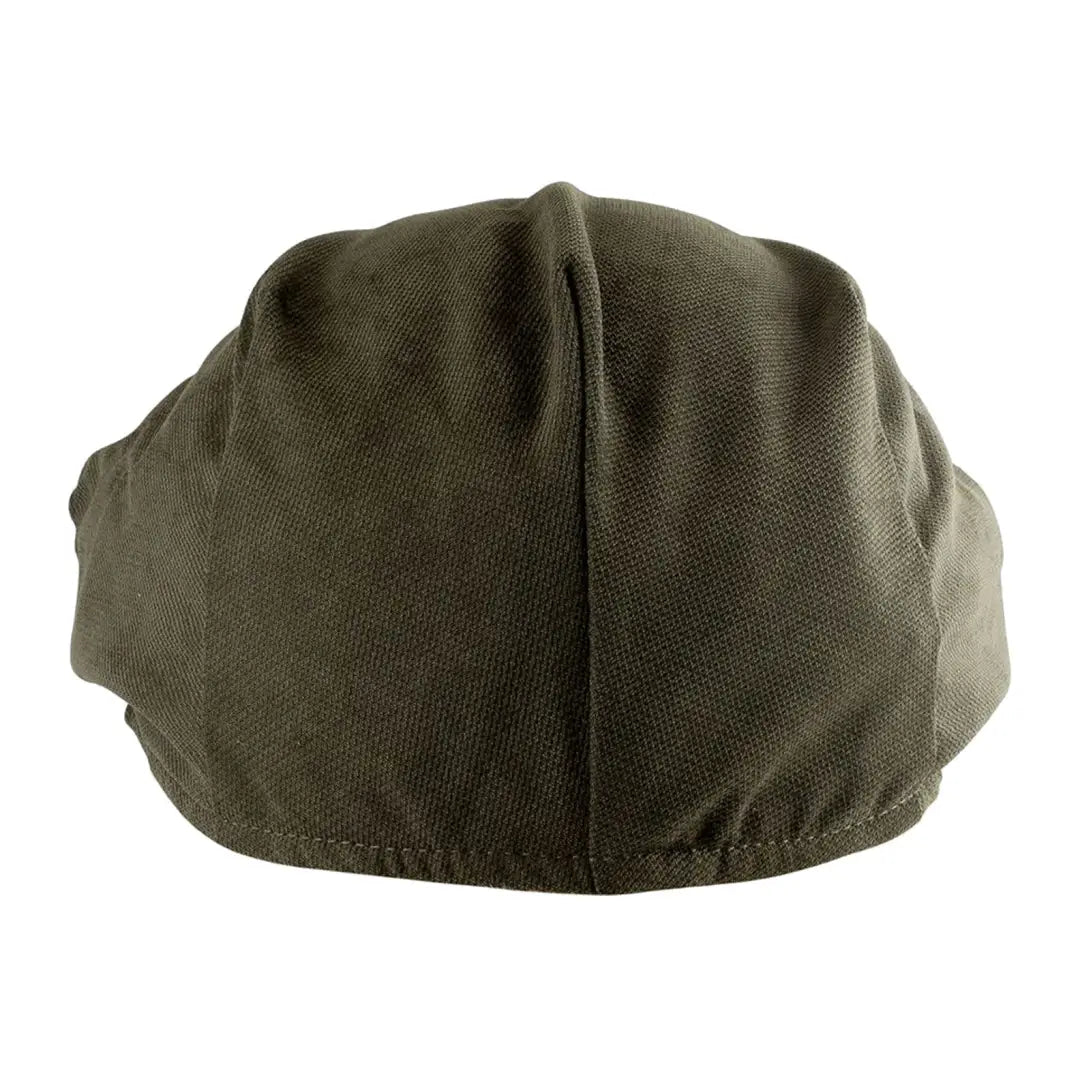 Olive green Jack Pyke Ashcombe Flat Cap perfect for style and comfort