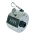 Hand-held mechanical tally counter with digital display showing 0001 for Jack Pyke Countryman