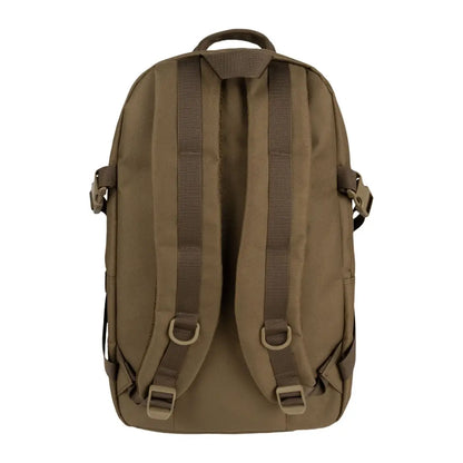 Olive green Jack Pyke Harrier Rucksack with padded straps and handy compartments