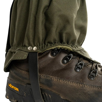 Rugged Jack Pyke Highline boot with green pants, perfect for outdoor adventures