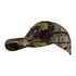 Camouflage Jack Pyke Junior Stealth Baseball Cap with woodland pattern for kids