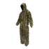 Camouflage Ghillie Suit by Jack Pyke, perfect for blending into foliage with LLCS 3D Concealment