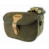 Green Jack Pyke Speed Loader Cartridge Bag with leather buckle and ammo loops