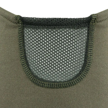 Mesh ventilation panel in Jack Pyke Technical Neck Gaiter for breathability