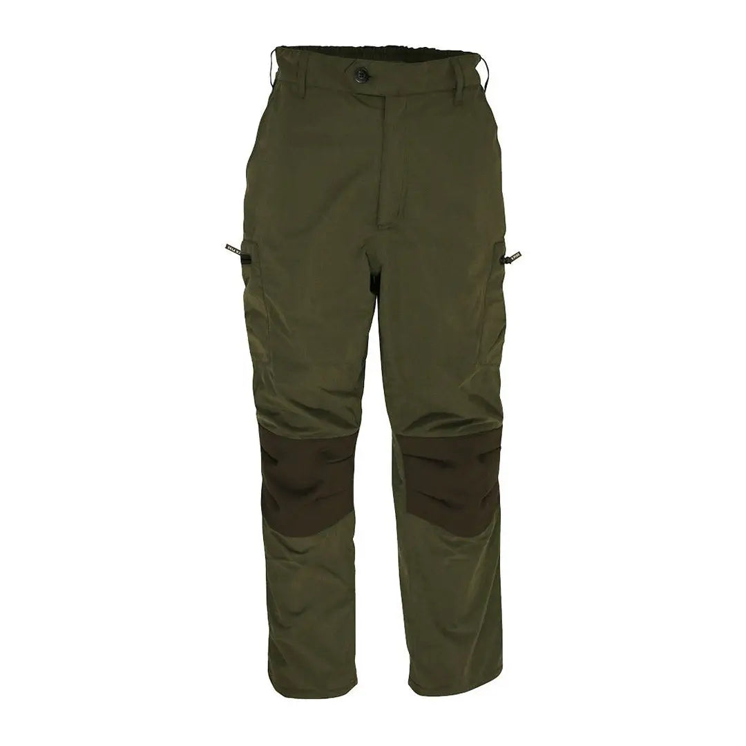 Mens Waterproof Shooting Trousers for Rugged Adventures New Forest Clothing