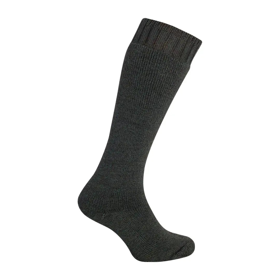 Dark gray Jack Pyke Wellington Boot Socks perfect for comfort and durability