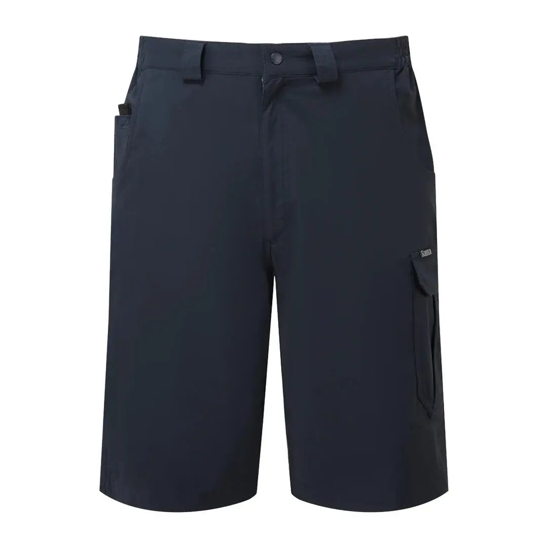 Dark blue Keela Peru Combat Shorts perfect for country clothing and outdoor activities