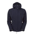 Navy blue Keela Womens Prosport Jacket with zipper closure for winter warmth