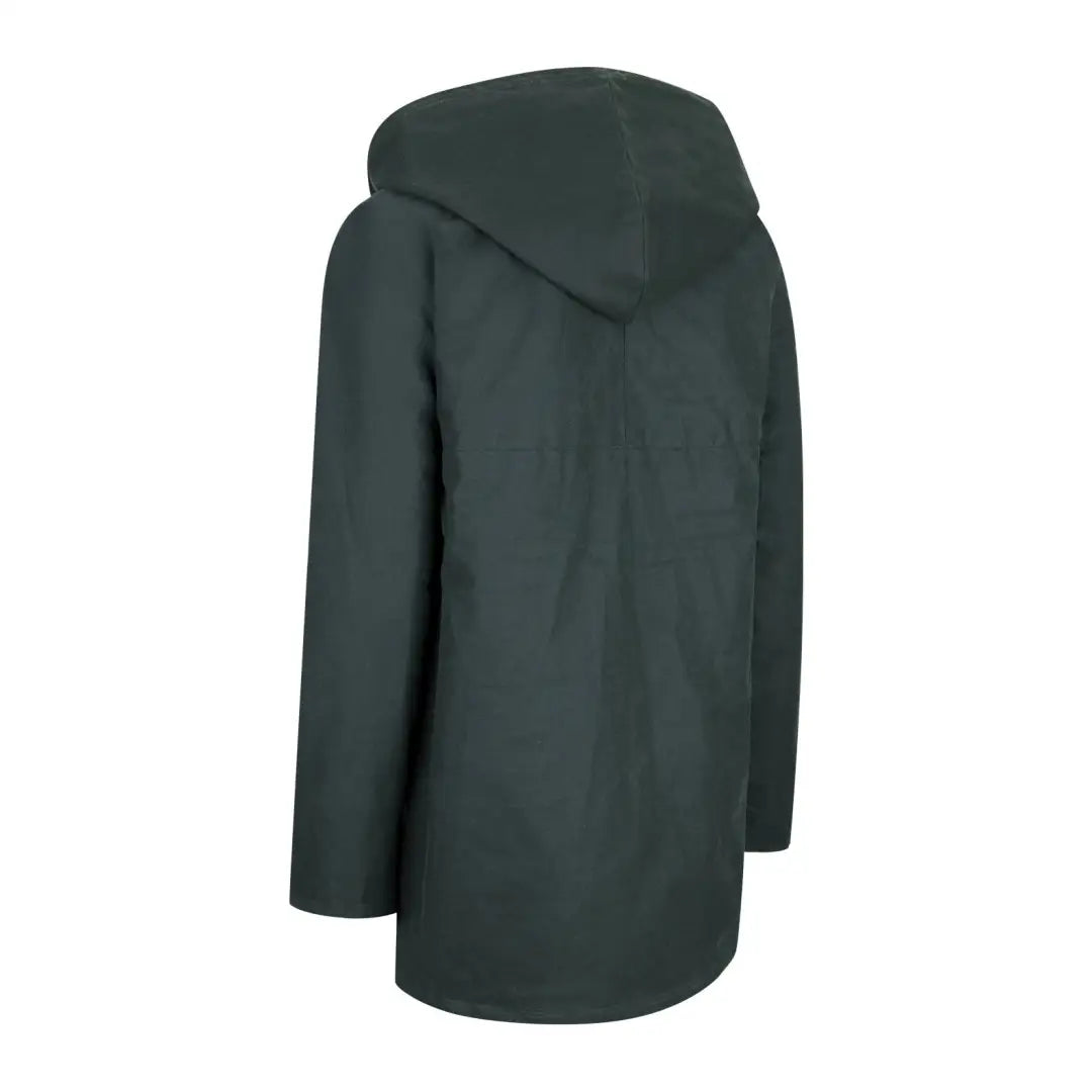 Padded wax jacket womens hotsell