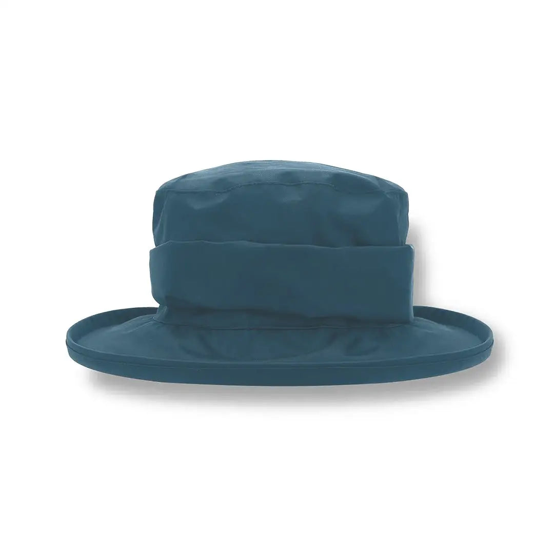 Teal Wide-Brimmed Hat from the Lighthouse Canterbury Waterproof Ladies collection