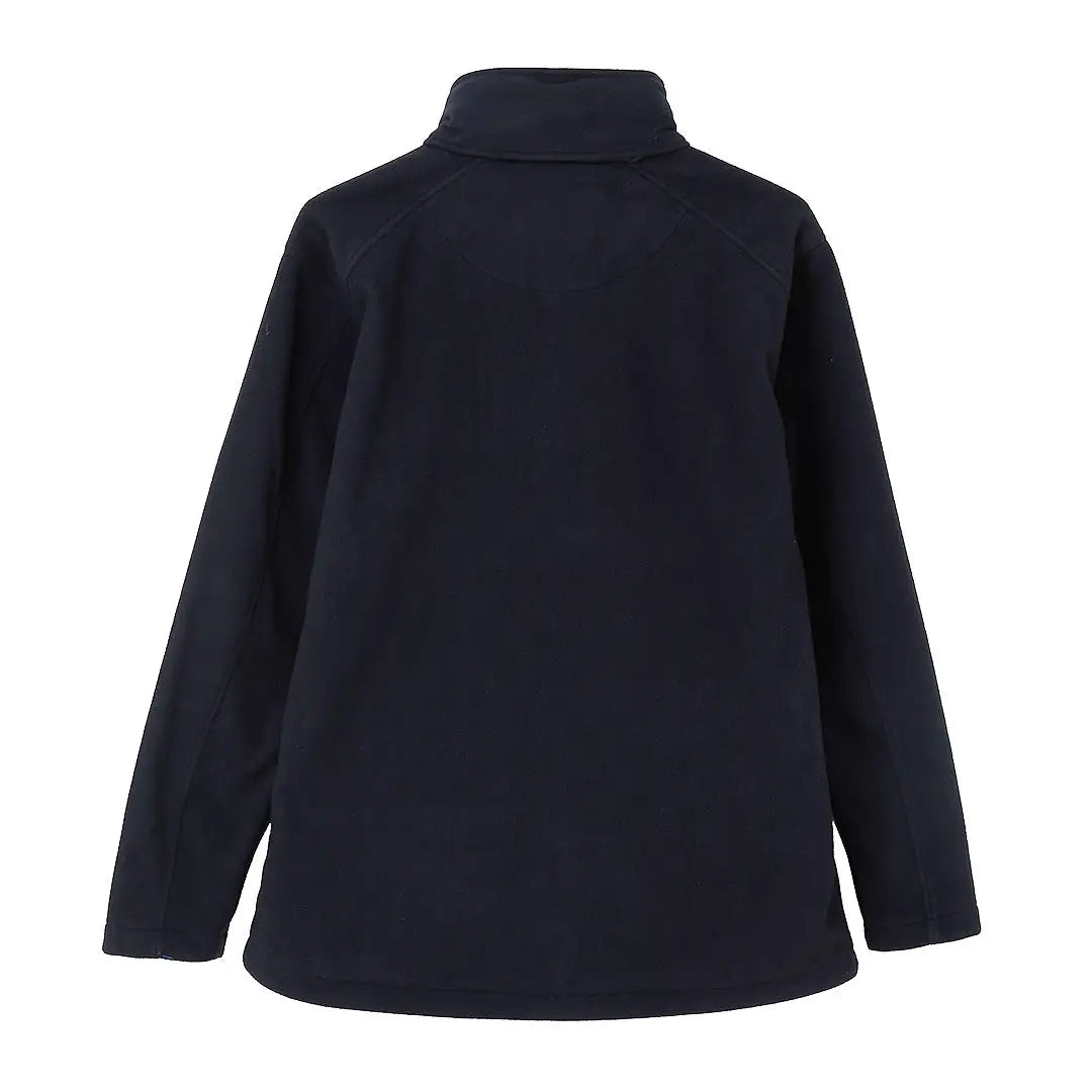 Navy blue turtleneck sweater with long sleeves from Lighthouse Richmond Waterproof Fleece