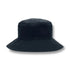 Black wide-brimmed hat from Lighthouse Storm Waterproof for stylish rainy days