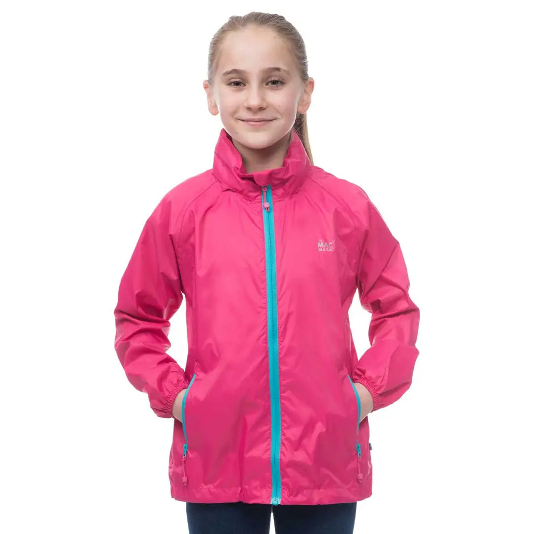 Childrens Lightweight Jackets for Young Explorers New Forest Clothing