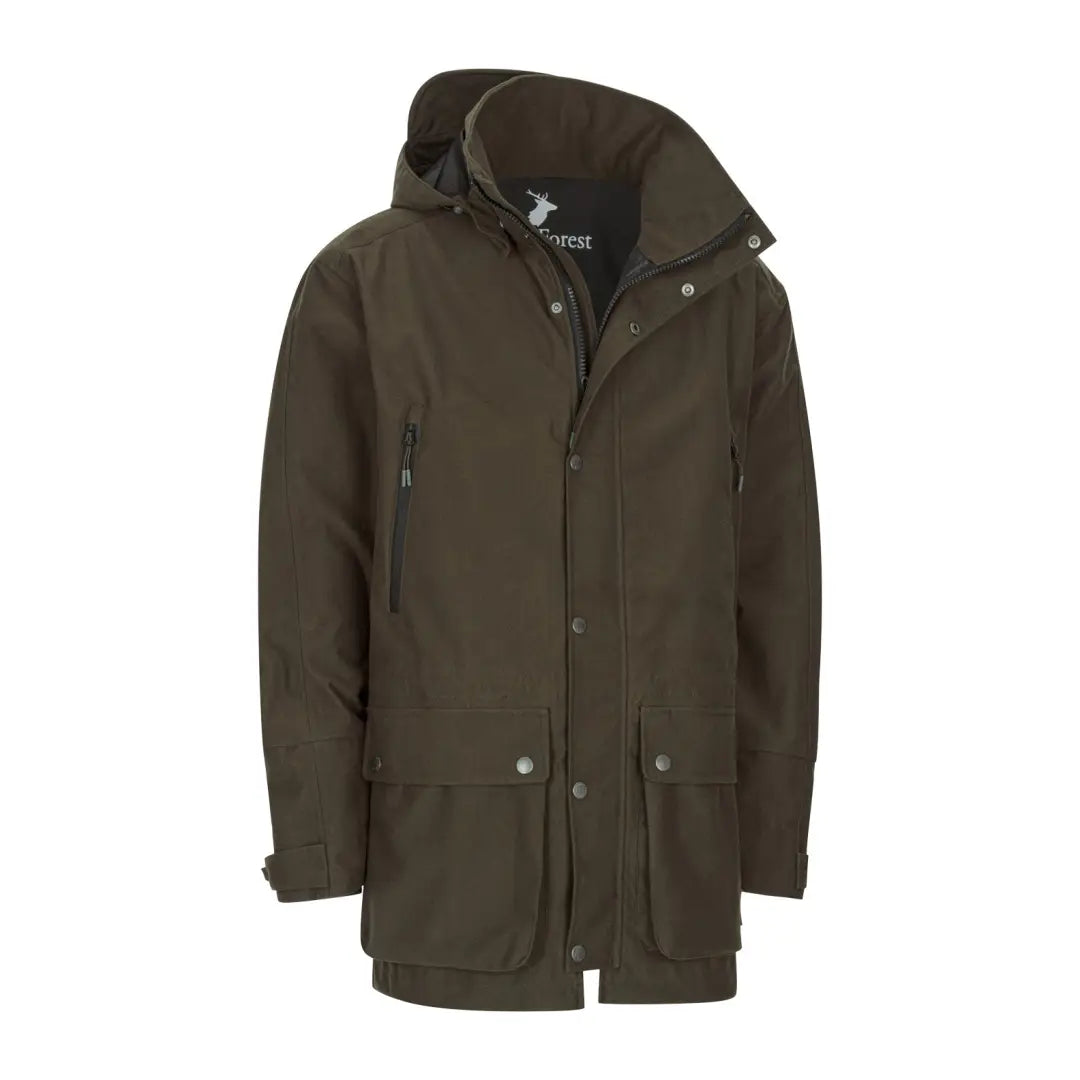 Mens Shooting Jackets Top Brands at New Forest Clothing