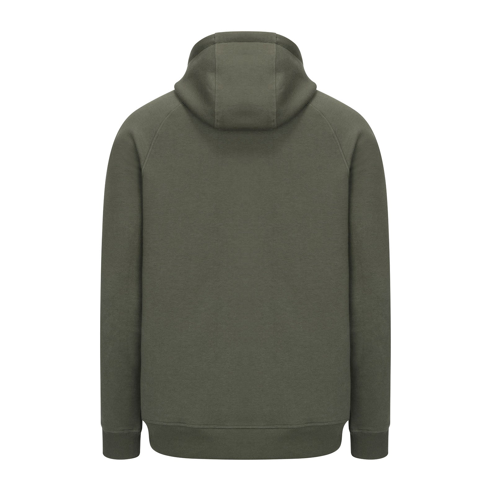 Olive green Forest Harrier hoodie perfect for cozy outdoor vibes and casual style