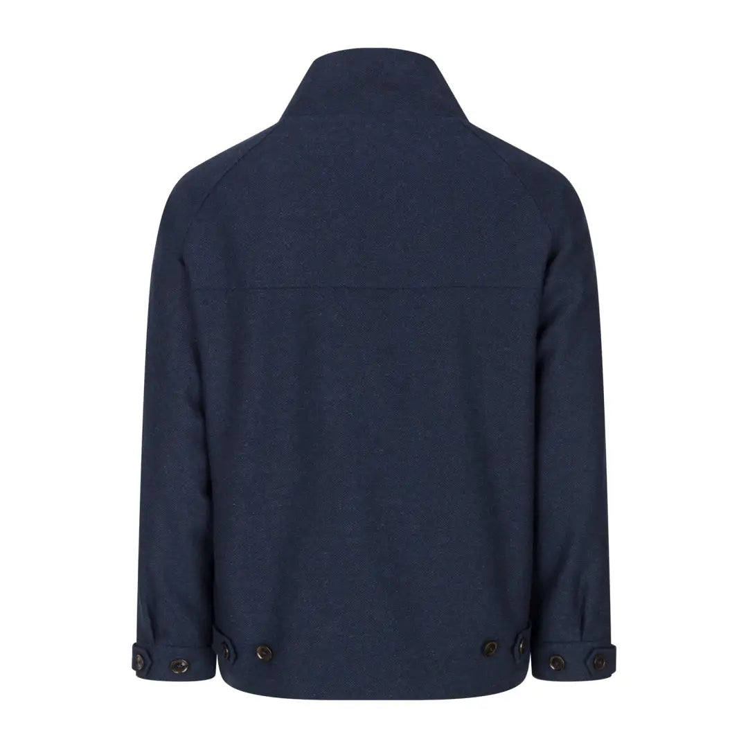 Navy blue New Forest Harrington Jacket perfect for country clothing and outdoor adventures