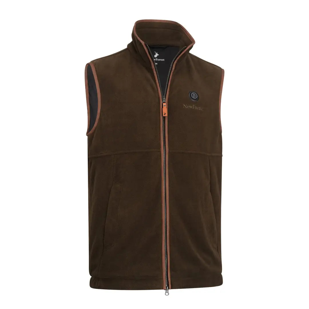 Percussion Traditional Hunting Vest At New Forest New Forest Clothing