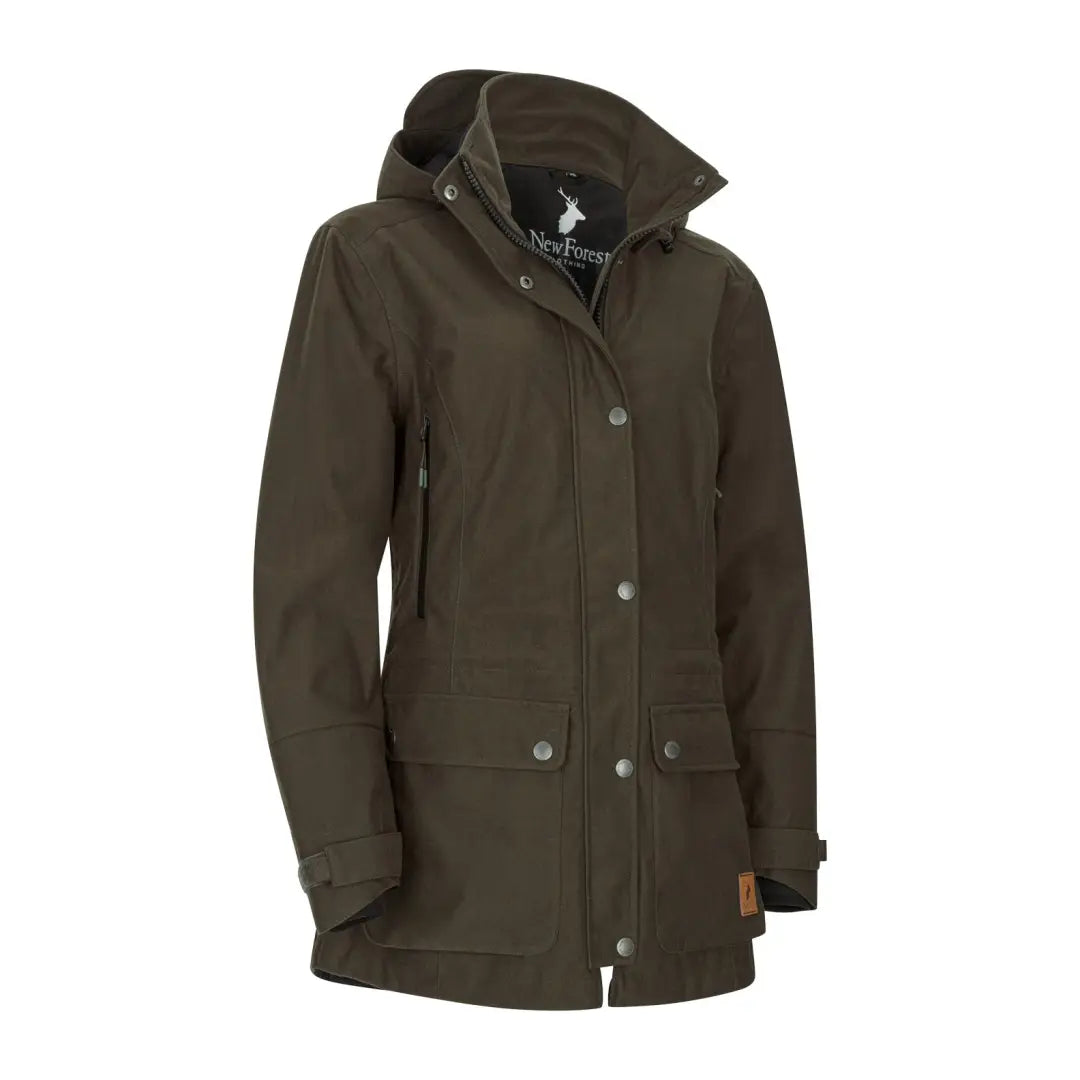 Bushcraft waterproof jacket best sale