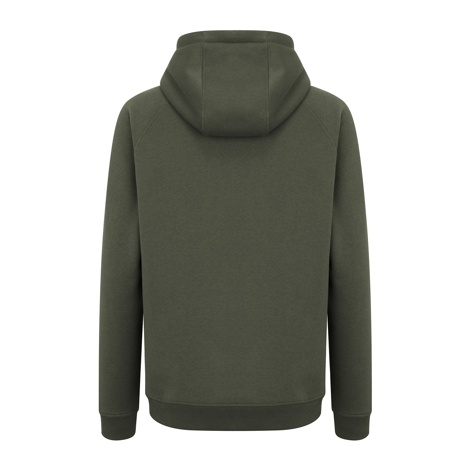 Olive green New Forest Ladies Harrier Hoodie perfect for style and comfort