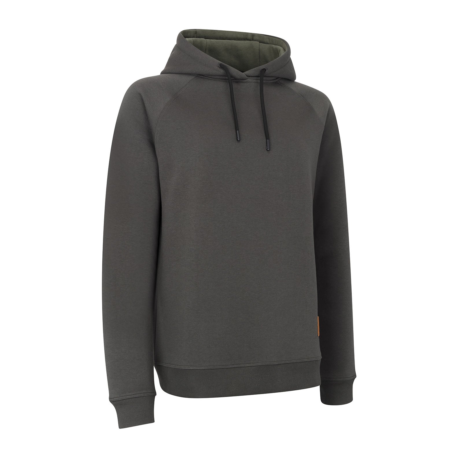 Gray Hooded Sweatshirt for Women, New Forest Ladies Harrier Hoodie, perfect for chilly days