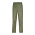 Olive green New Forest Plus Size Rugby Trousers with comfy elastic waistband