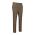 New Forest Premium 100% Wool Tweed Trousers Brown Check - Brown Check / 32 / 29 - Legwear