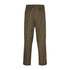 Olive green elasticated waist rugby trousers from the New Forest collection