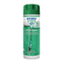 Green and white Nikwax Tech Wash bottle for cleaning waterproof clothing and country gear