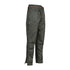 Dark green Percussion Predator trousers with pockets and belt for hiking adventures