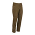 Olive green Percussion Rambouillet trousers with taped seams for stylish country clothing