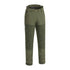 Olive green Pinewood Retriever Active Ladies Hunting Trousers with reinforced knees and pockets