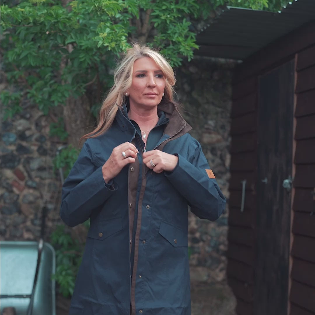 New Forest Alice Waterproof Coat