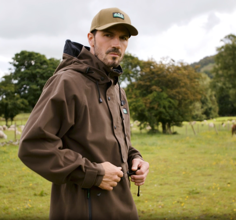 Ridgeline Monsoon Classic Waterproof Smock