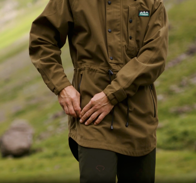 Ridgeline Monsoon Classic Waterproof Smock