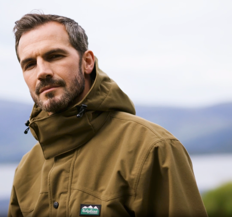 Ridgeline Torrent Euro III Waterproof Jacket