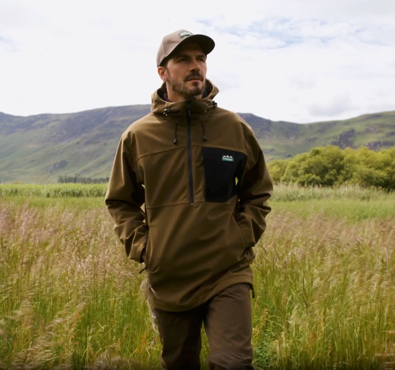 Ridgeline Tempest Smock