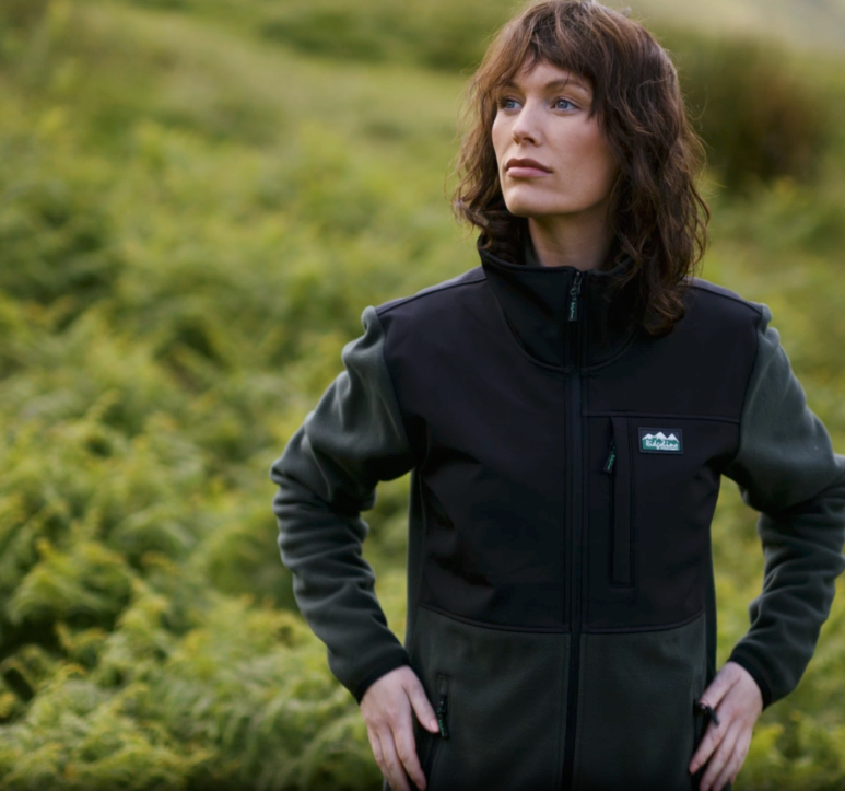 Ridgeline Ladies Hybrid Jacket