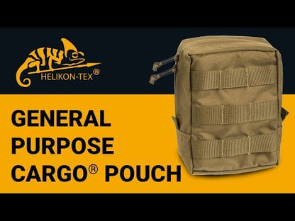 Helikon-Tex General Purpose Cordura Cargo Pouch#colour_coyote