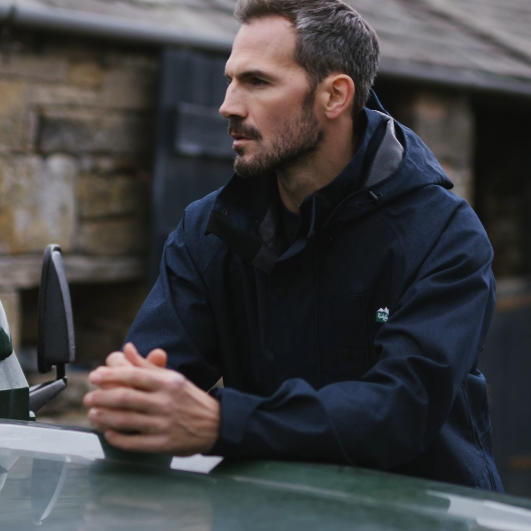 Ridgeline Monsoon Light Jacket