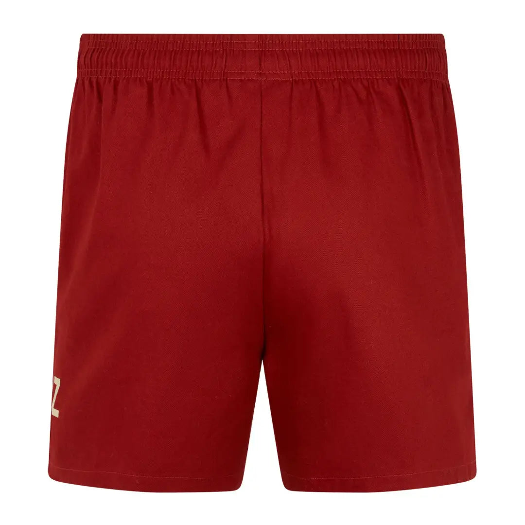 Red Ridgeline Hose Down Shorts perfect for hunting and outdoor adventures