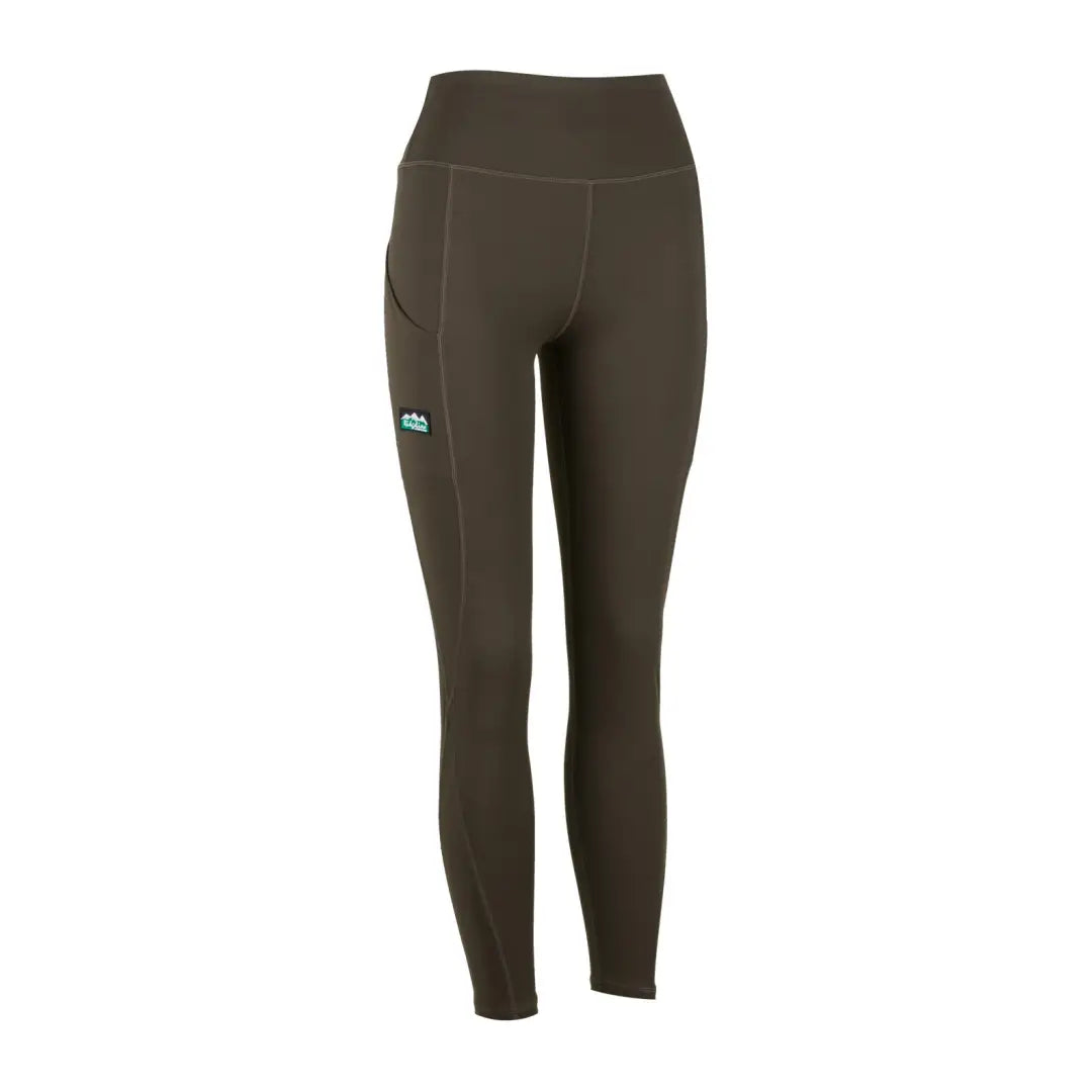 Womens Baselayers Leggings for Hunting New Forest Clothing