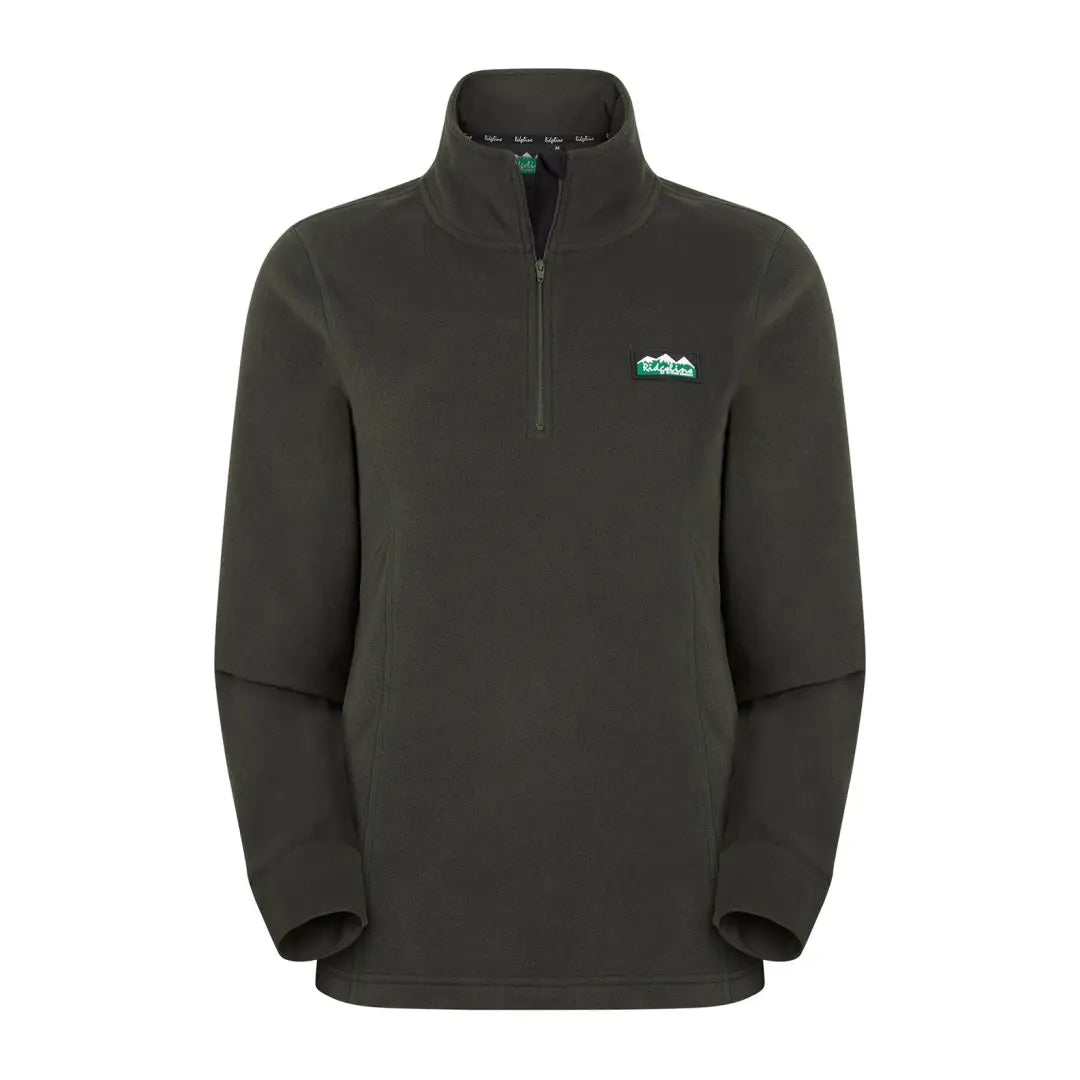 Womens Half Zip Fleeces at New Forest Clothing