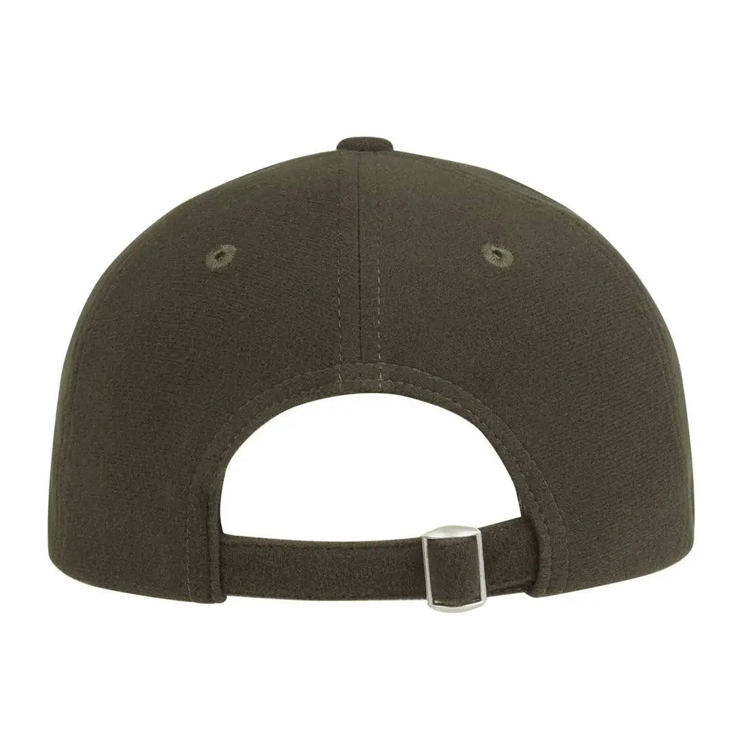 Dark green Monsoon Classic Cap with adjustable strap for a perfect fit