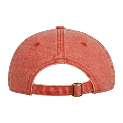 Faded red Original Truckie Cap with adjustable strap for a cool style